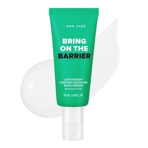 NIB I Dew Care Bring On The Barrier - Lightweight Boosting Moisturizer 50ml